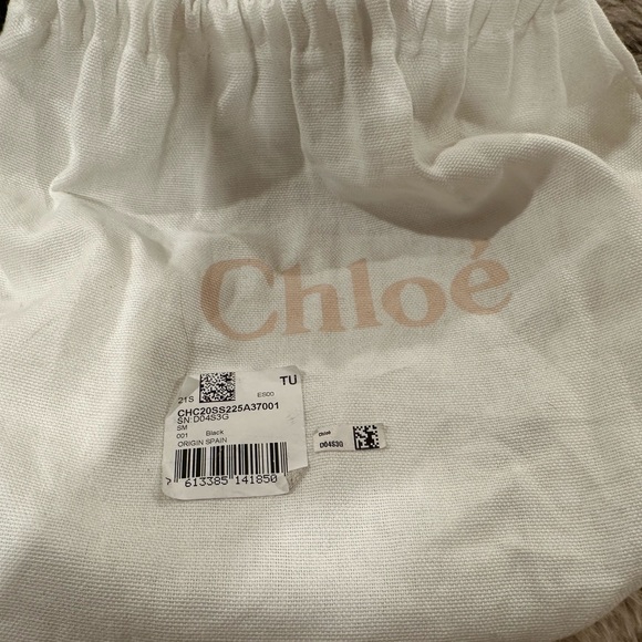 Chloe C mini vanity bag - Picture 4 of 6